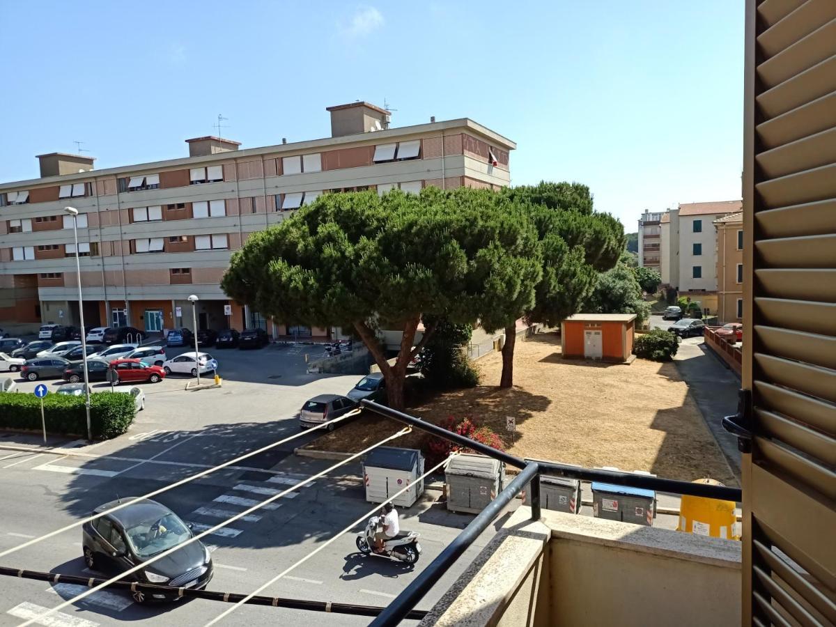 Casa Ilanfra - Appartamenti Gabbiano, Farfalla E Stella Marina Piombino Exterior photo