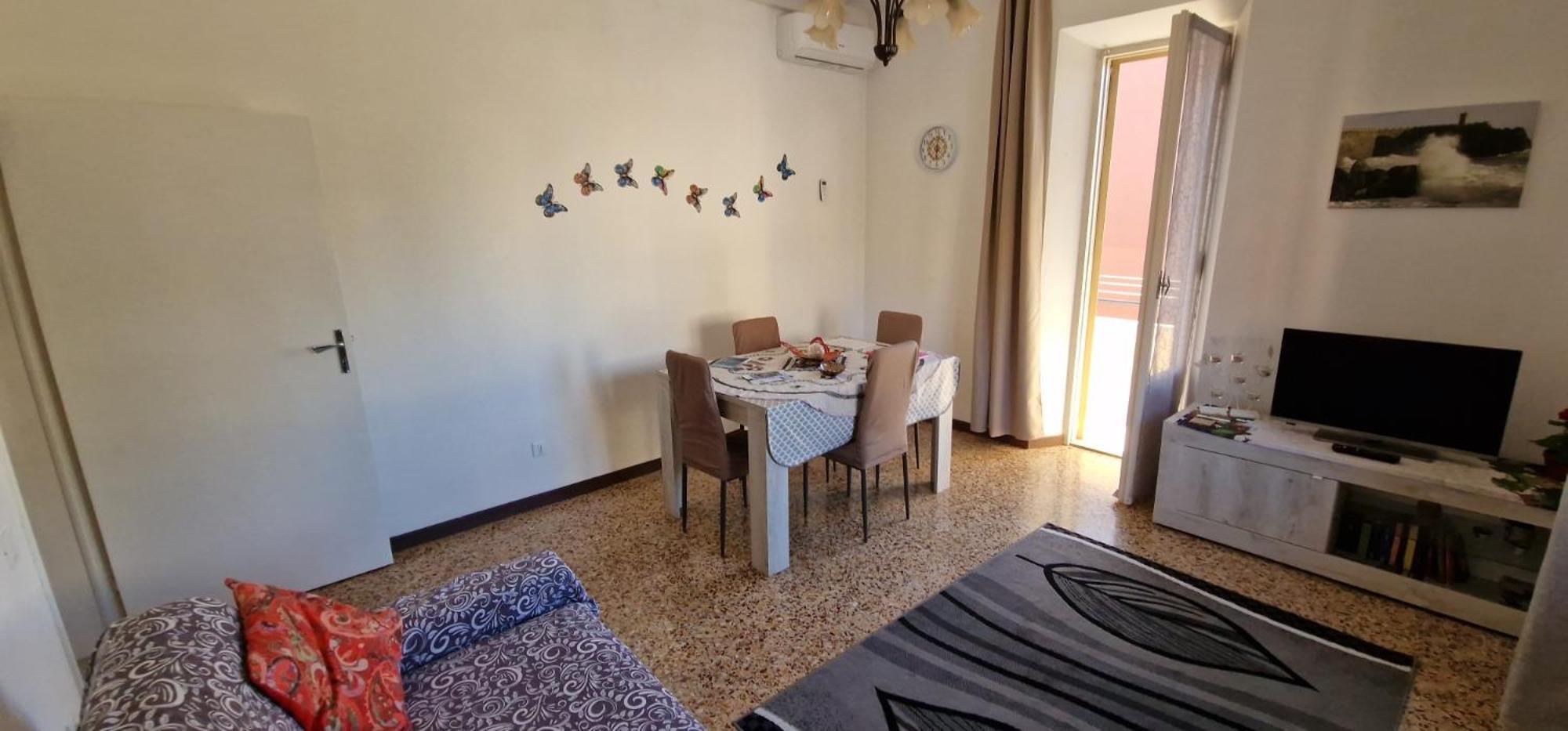 Casa Ilanfra - Appartamenti Gabbiano, Farfalla E Stella Marina Piombino Exterior photo